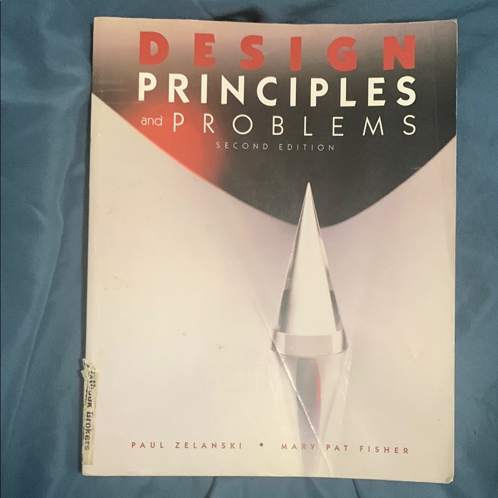 Design Principles and Problems Book